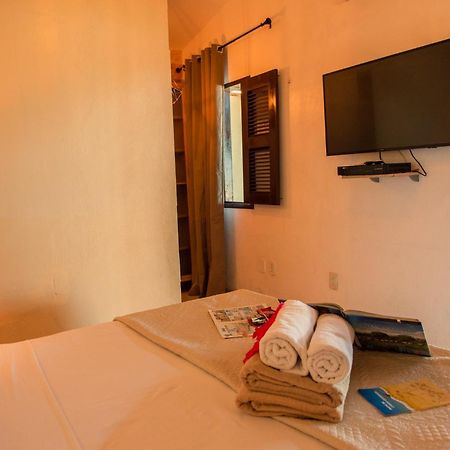Pousada Vila Canoa Canoa Quebrada Exterior photo