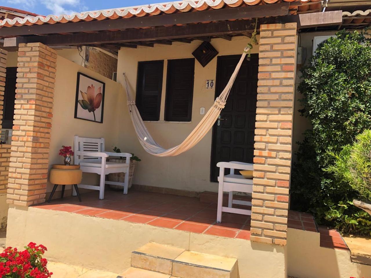 Pousada Vila Canoa Canoa Quebrada Exterior photo