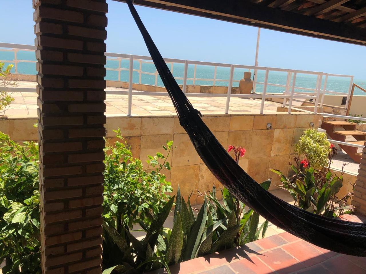Pousada Vila Canoa Canoa Quebrada Exterior photo
